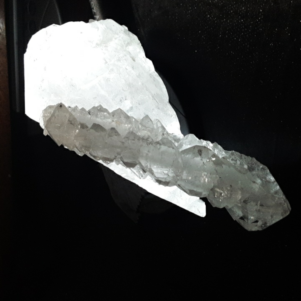 💎Quartz Rare Formation Crystal Cluster AAA💎